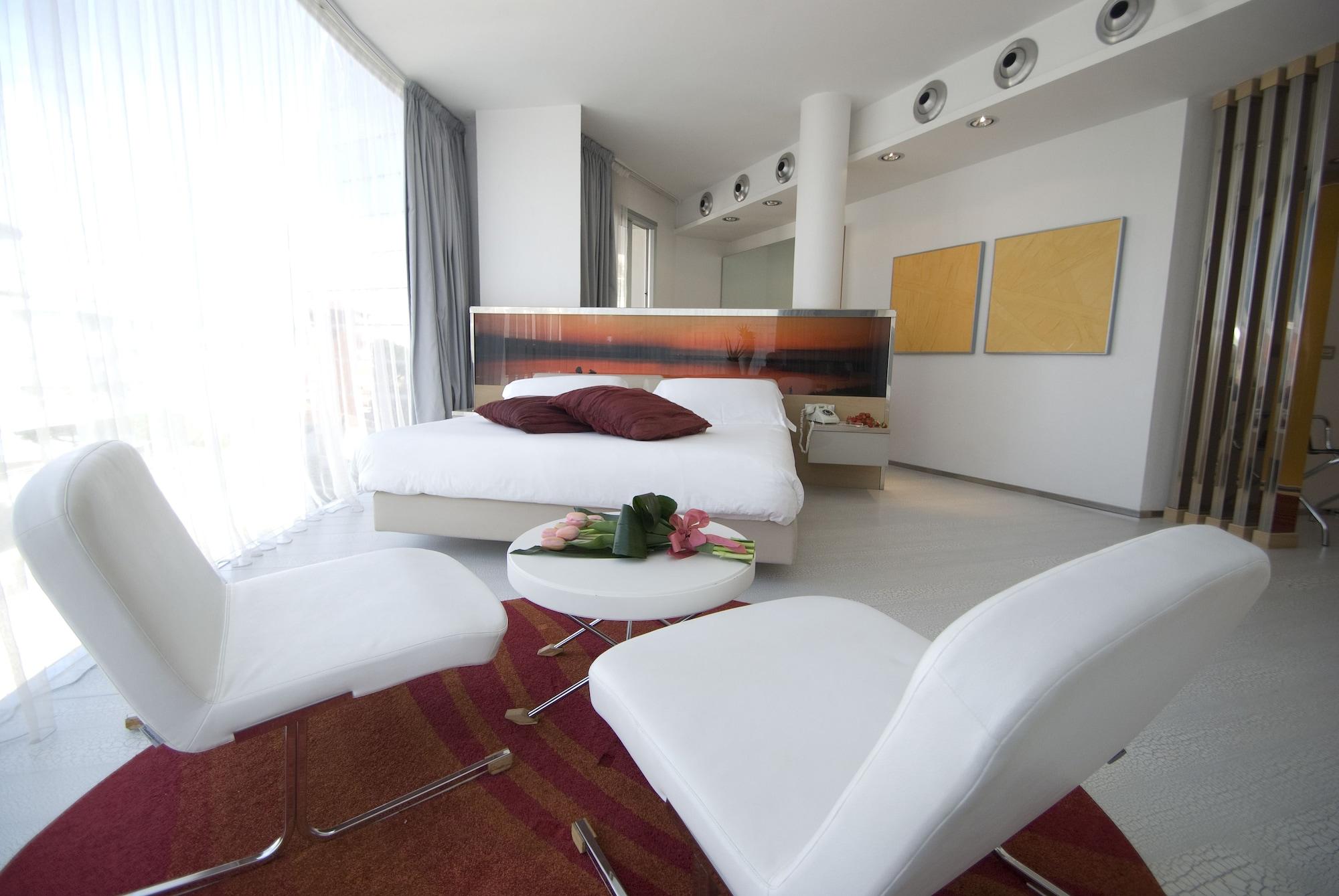 Hotel Waldorf- Premier Resort Milano Marittima Exterior photo