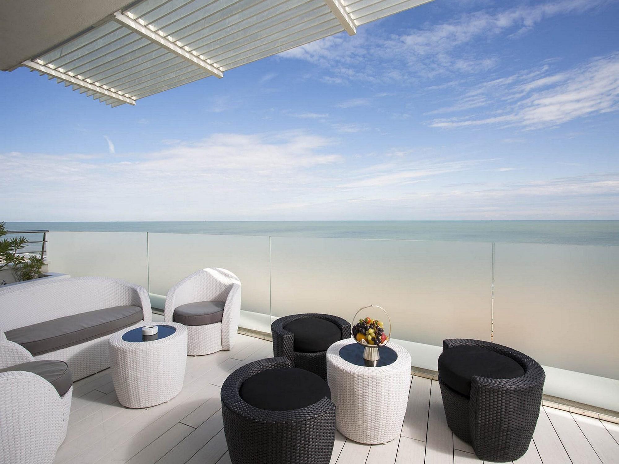 Hotel Waldorf- Premier Resort Milano Marittima Exterior photo