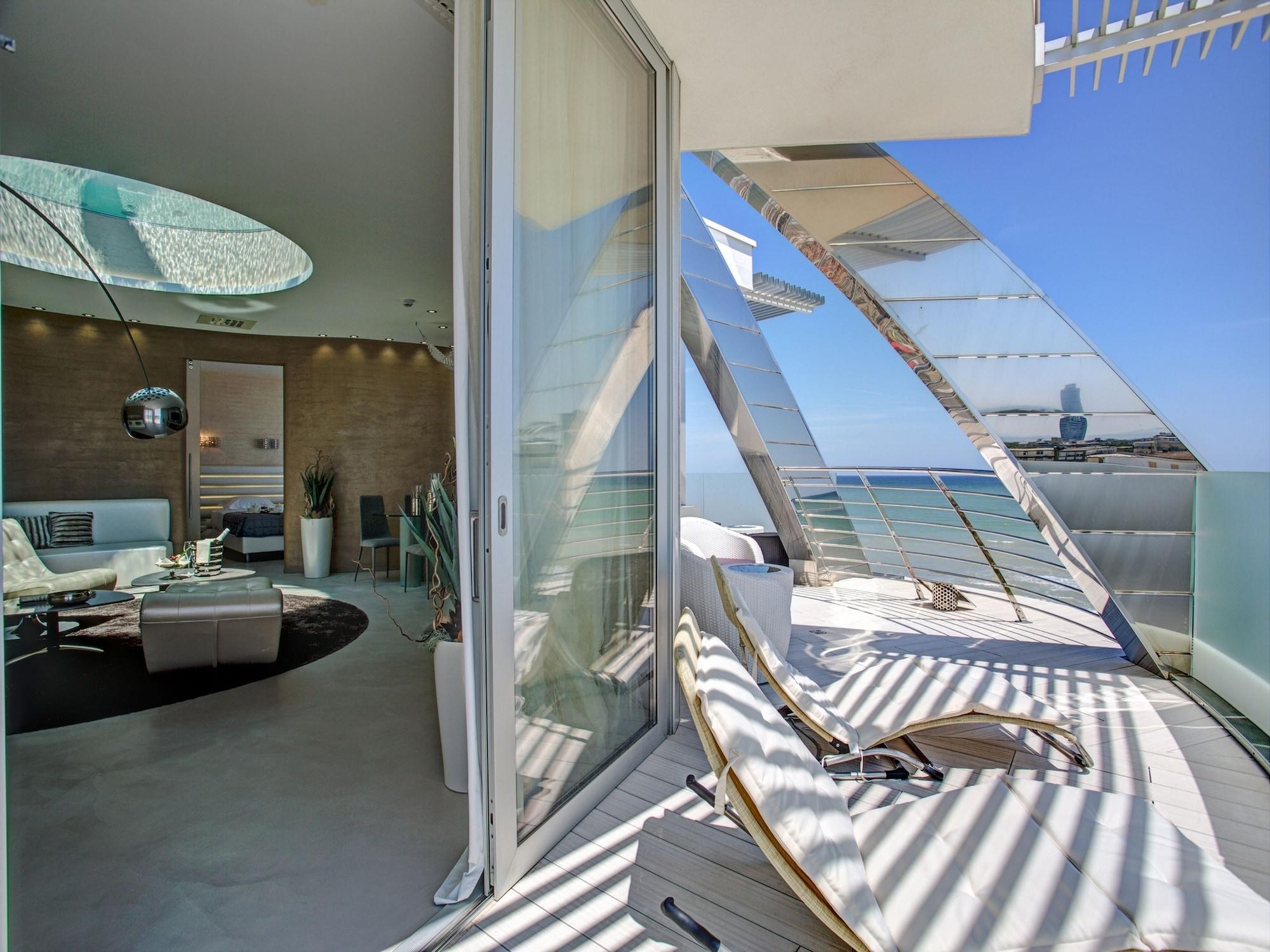 Hotel Waldorf- Premier Resort Milano Marittima Exterior photo