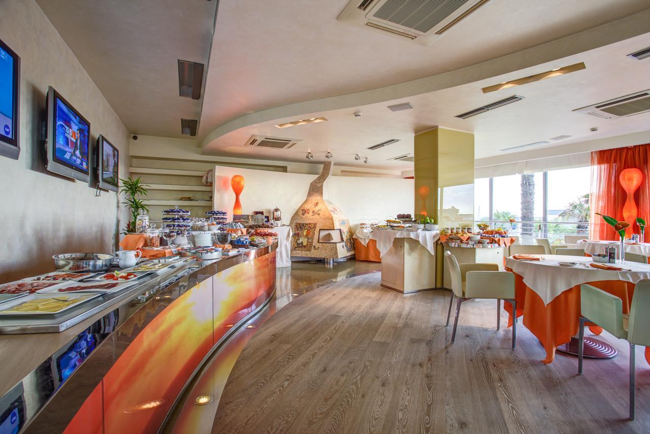 Hotel Waldorf- Premier Resort Milano Marittima Exterior photo
