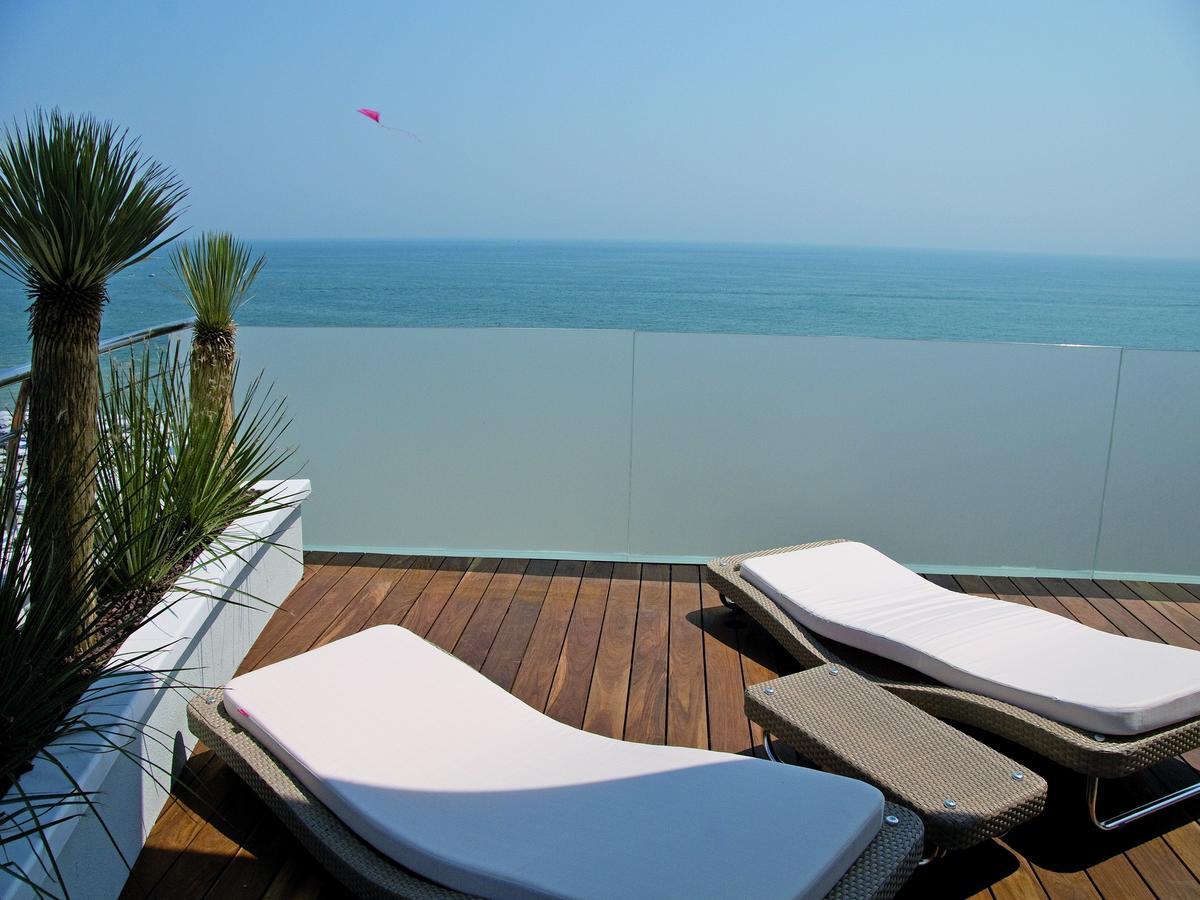 Hotel Waldorf- Premier Resort Milano Marittima Exterior photo