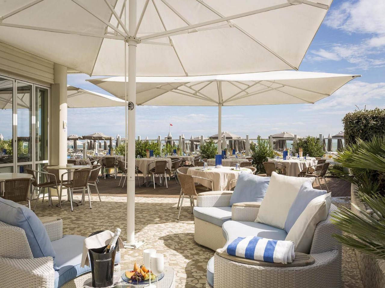 Hotel Waldorf- Premier Resort Milano Marittima Exterior photo
