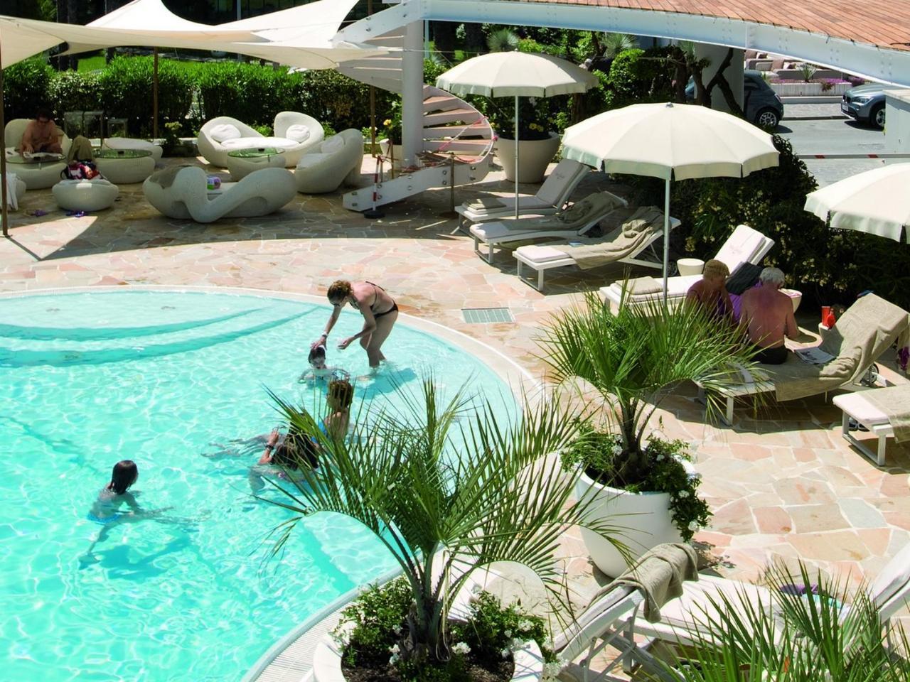 Hotel Waldorf- Premier Resort Milano Marittima Exterior photo